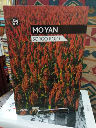 Sorgo Rojo - Moyan