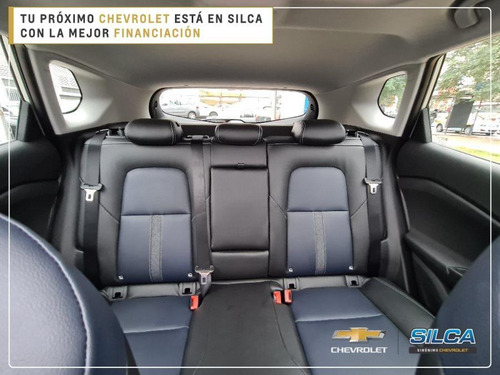 Imagen 8 de 13 de Chevrolet Tracker Premier Con Bono Hsbc Desde Usd 32.990