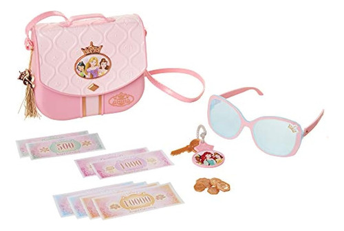 Disney Princess Style Collection World Traveller Purse Set B