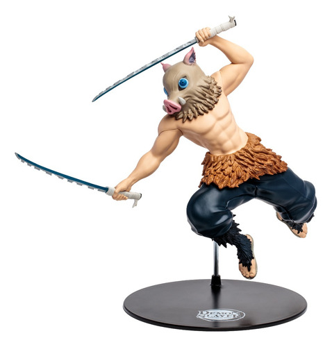 Mcfarlane Figura 12 Demon Slayer Wv2 - Hashibira Inosuke
