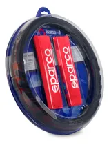 Comprar Kit Forro De Timón Y Protector De Cinturón Sparco