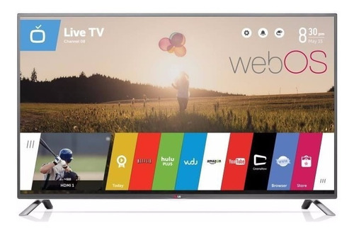 Televisor LG 55lh600t Smart Tv Wifi Tdt 2016 55puLG Webos