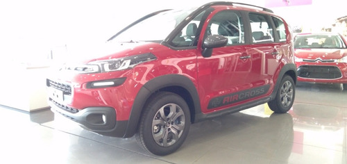 Citroën Aircross 2021 1.6 Vti 115 Feel At6