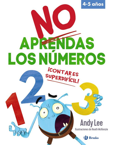No Aprendas Los Numeros - Lee, Andy