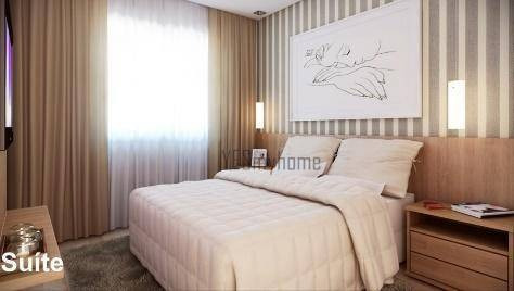 Apartamento Com 2 Quartos À Venda, 69 M² Por R$ 504.000 - Cristo Rei - Curitiba/pr - Ap1928