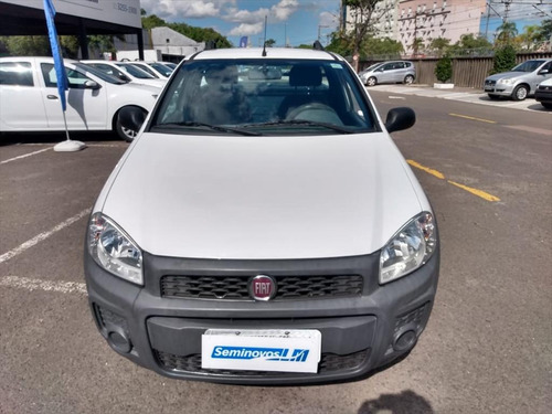 Strada 1.4 Mpi Hard Working Cs 8v Flex 2p Manual