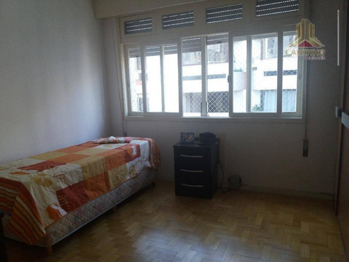 Imagem 16 de 23 de Apartamento Residencial À Venda, Bom Fim, Porto Alegre. - Ap3411