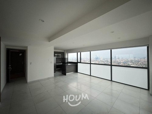 Departamento En San Pedro De Los Pinos, Álvaro Obregón Con 1 Recámara, 74 M², Id: 152979