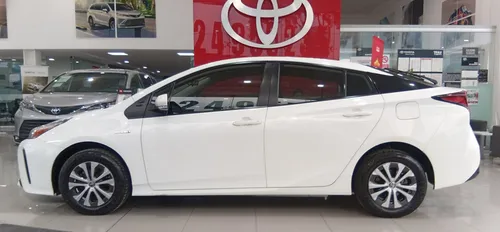 Toyota Prius 1.8 Base Hibrido Cvt