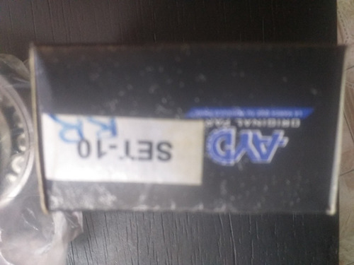 Rolinera Trasera De Cherokee Xj Cod Set 10