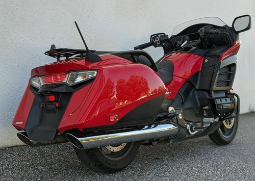 Imagen 5 de 5 de 2013 Honda Gold Wing F6b2