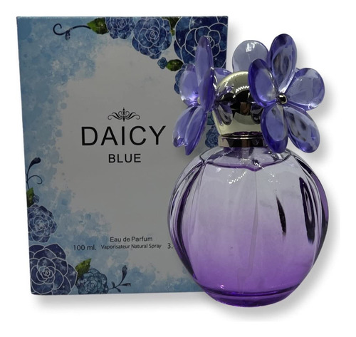 Daicy Azul 3.4oz Eau De Parfum-sp W Nuestra Versin