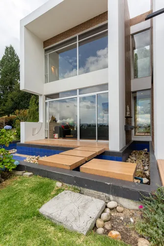 Casa En Venta En Vereda Yerbabuena. Cod V7576