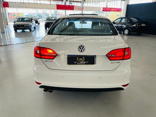 Imagem 12 de 12 de Jetta Tsi Blindado