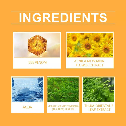 Para / Crema For El Tratamiento De Verrugas Y Lunares, 30g