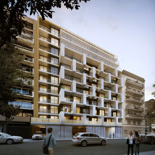 Imagen 5 de 5 de Venta Apartamento 2 Dormitorios Centro - Altos De Santiago De Chile