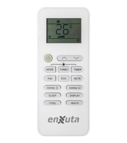 Aire Acondicionado. Enxuta - 12000 Btu Smart Inverter Clase