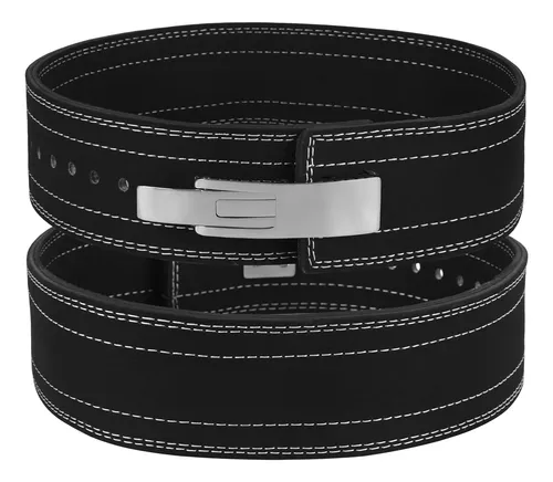 comprar Cinturón Poztev, Para Levantamiento De Pesas, Talla M