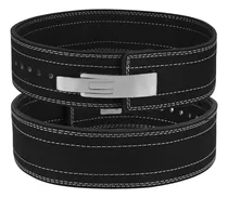 Comprar Cinturón Poztev, Para Levantamiento De Pesas, Talla M