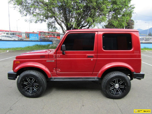 Chevrolet Samurai 1.3 4x4