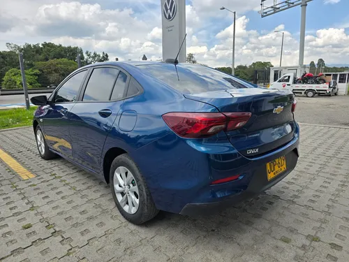 Chevrolet Onix 1.0T Ltz At