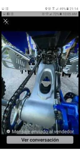 Yamaha Yamaha Yfz 450