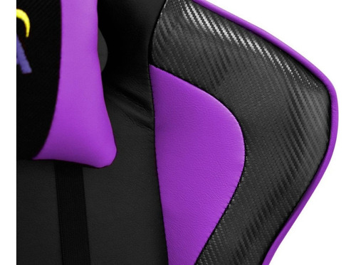 Imagen 6 de 9 de Silla Gamer Alta Calidad Reforzada Con Estructura Metalica
