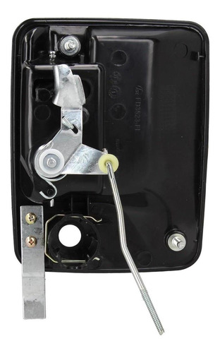 Imagen 2 de 5 de Manija Puerta Ext Izquierdo F100 Duty Ford F-100 99/12