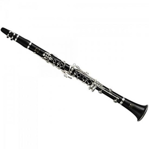 Clarinete Bb Ycl-450 Preto Yamaha