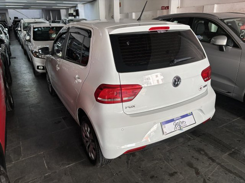 Volkswagen Fox Fox 1.6 MSI TRENDLINE 8V FLEX 4P MANUAL