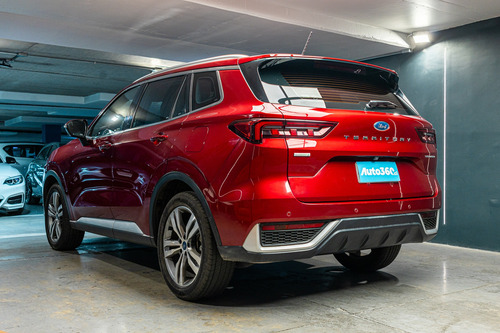 Ford Territory 1.5 4x4 Titanium AT