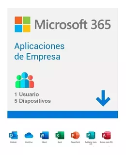 Microsoft Office 365 Empresa