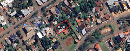 Propiedad San Vicente,misiones, Zona Centro