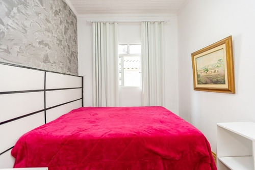 Imagem 23 de 30 de Casa, 4 Quartos (uma Suíte) - Tingui - 50039