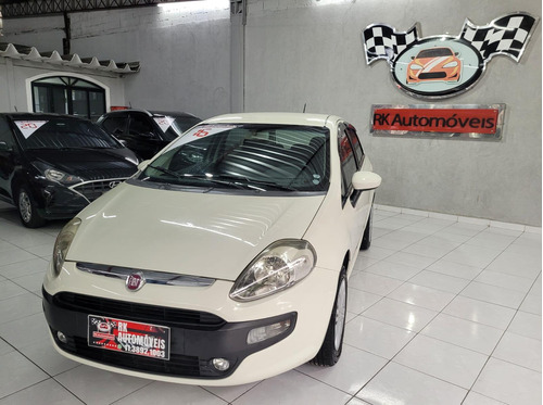 Fiat Punto Punto Attractive 1.4 (Flex)