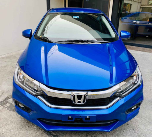Imagen 2 de 10 de Honda City 2020 4p Ex Cvt