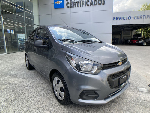 Imagen 2 de 15 de Chevrolet Beat 2019 1.2 Hb Lt Mt
