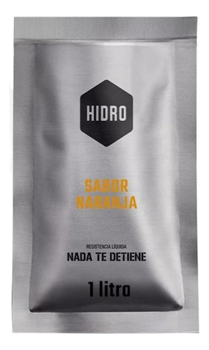 Bebida Hidratante Polvo Hidro220, 30 Sobre 1lt Varios Sabor