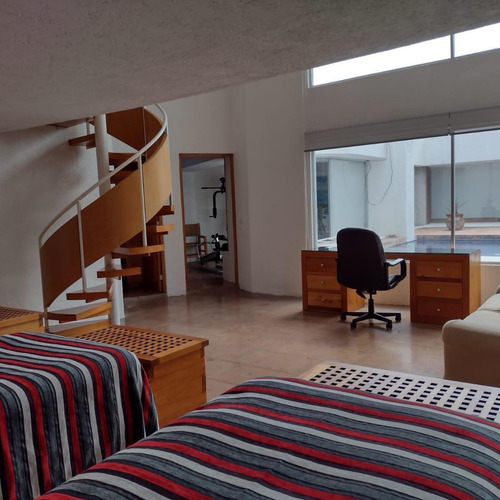 Casa En Fraccionamiento En Colinas Santa Fe Morelos