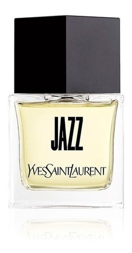 Yves Saint Laurent Jazz Edt 80ml Premium Volumen de la unidad 80 mL