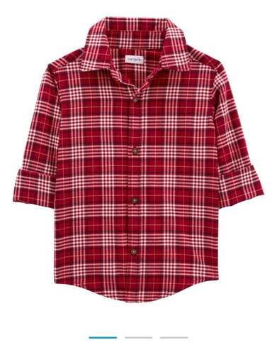 Camisa Carters Talla 4