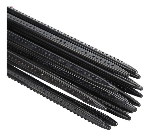 2piezas De Peine De Rizos Esponjosos Para El Cabello Rizador
