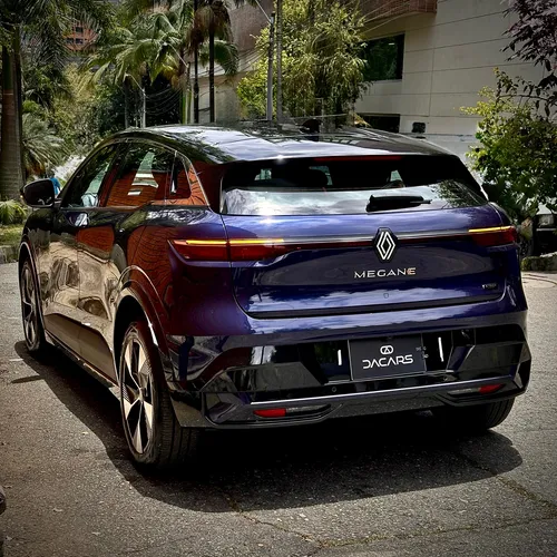 Renault Megane 0.0 E-Tech