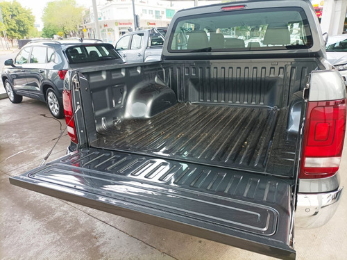 Imagen 10 de 15 de Volkswagen Amarok Highline Dc 2.0 Tdi 180cv 4x4 Manual #28