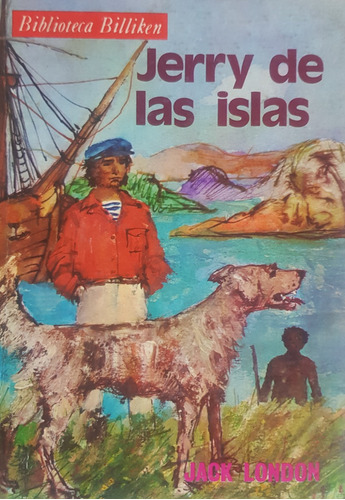 Jerry De Las Islas Biblioteca Billiken Jack London A99