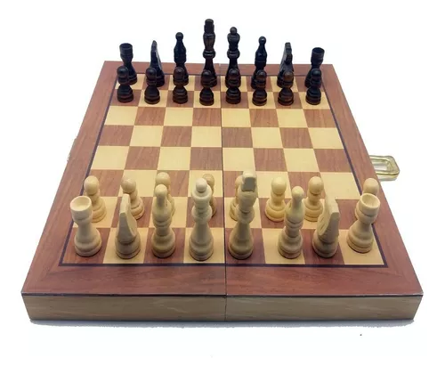 Tabuleiro de xadrez profissional: Encontre Promoções e o Menor