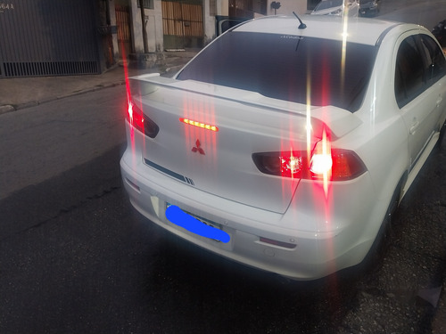 Mitsubishi Lancer 2.0 Cvt 4p
