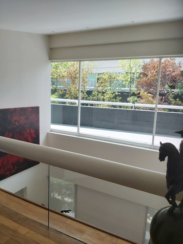 Imagen 21 de 30 de Venta Casa En Condominio Con Jardín Cerca De Santa Fé