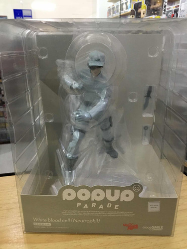 Figura Pop Up Parade Anime Cells At Work Neutrofilo