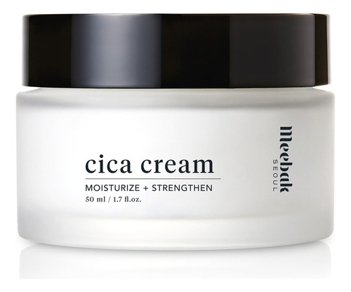 Meebak Crema Hidratante Facial Coreana Para Mujeres, Crema N